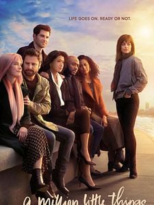 Pôster de Um Milhão de Coisas Temporada 2