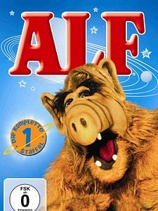 Pôster de ALF Temporada 1