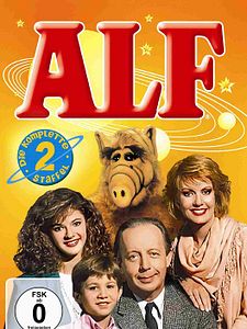 Pôster de ALF Temporada 2