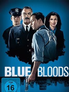 Pôster de Blue Bloods Temporada 1