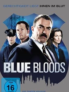 Pôster de Blue Bloods Temporada 2