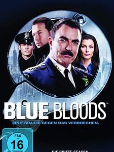 Pôster de Blue Bloods Temporada 3