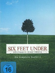 Pôster de A Sete Palmos Temporada 2