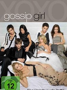Pôster de Gossip Girl Temporada 2