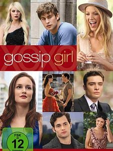 Pôster de Gossip Girl Temporada 4