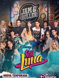 Pôster de Soy Luna Temporada 2