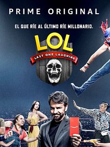 Pôster de LOL: Last One Laughing Temporada 1