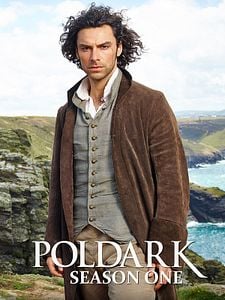 Pôster de Poldark (2015) Temporada 1