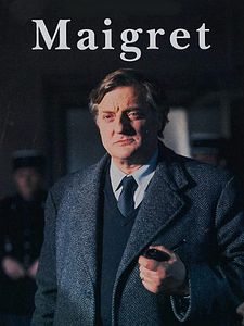 Pôster de Maigret Temporada 14