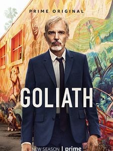 Pôster de Goliath Temporada 1