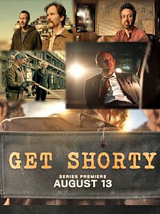 Pôster de Get Shorty: A Máfia do Cinema Temporada 3