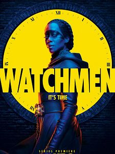 Pôster de Watchmen Temporada 1