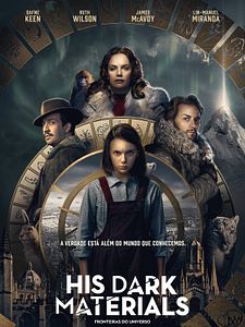 Pôster de His Dark Materials: Fronteiras do Universo Temporada 3