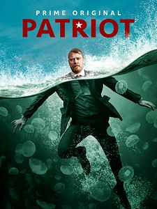 Pôster de Patriot Temporada 1