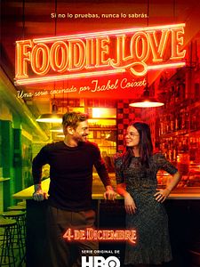 Pôster de Foodie Love Temporada 1