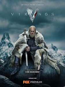 Pôster de Vikings Temporada 6