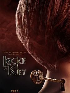 Pôster de Locke & Key Temporada 3