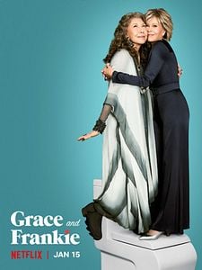 Pôster de Grace and Frankie Temporada 7