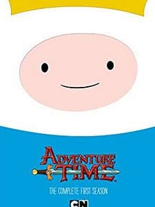 Pôster de Hora de Aventura Temporada 1