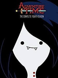 Pôster de Hora de Aventura Temporada 4