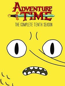 Pôster de Hora de Aventura Temporada 10