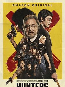 Pôster de Hunters Temporada 2