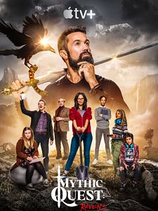 Pôster de Mythic Quest Temporada 1