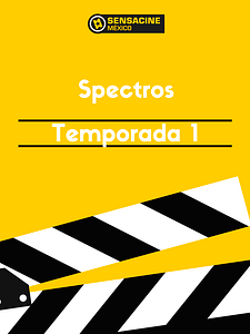 Pôster de Spectros Temporada 1