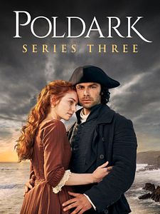 Pôster de Poldark (2015) Temporada 3