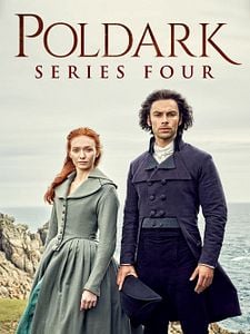 Pôster de Poldark (2015) Temporada 4