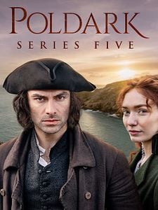 Pôster de Poldark (2015) Temporada 5