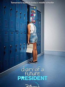 Pôster de Diário de uma Futura Presidente