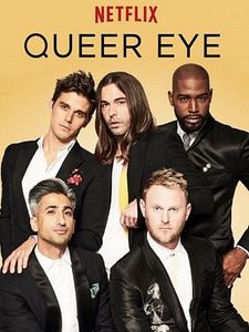 Pôster de Queer Eye Temporada 2