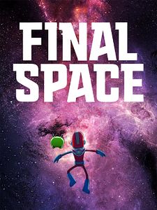 Pôster de Final Space Temporada 2