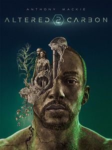 Pôster de Altered Carbon Temporada 2