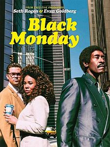 Pôster de Black Monday Temporada 3