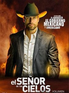 Pôster de Senhor dos Céus Temporada 2