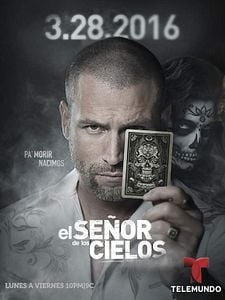 Pôster de Senhor dos Céus Temporada 4