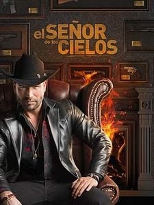 Pôster de Senhor dos Céus Temporada 5