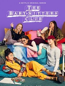 Pôster de O Clube das Babás Temporada 2