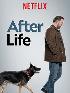 Pôster de After Life Temporada 1