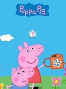 Pôster de A Porquinha Peppa Temporada 1