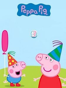 Pôster de A Porquinha Peppa Temporada 3