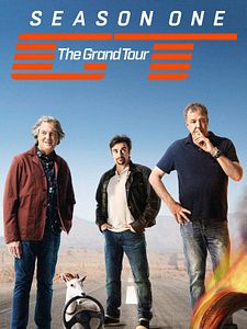 Pôster de The Grand Tour Temporada 1