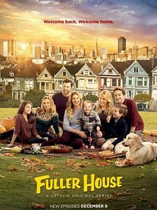Pôster de Fuller House Temporada 2
