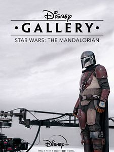 Pôster de Disney Gallery: The Mandalorian Temporada 3