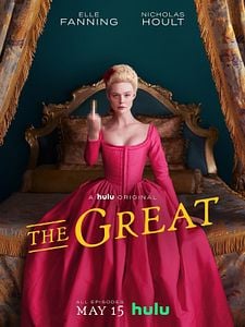 Pôster de The Great Temporada 1