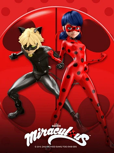Pôster de Miraculous: As Aventuras de Ladybug Temporada 3