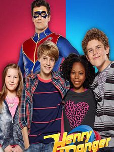 Pôster de Henry Danger Temporada 1