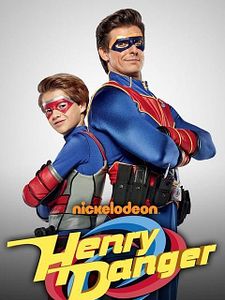 Pôster de Henry Danger Temporada 2